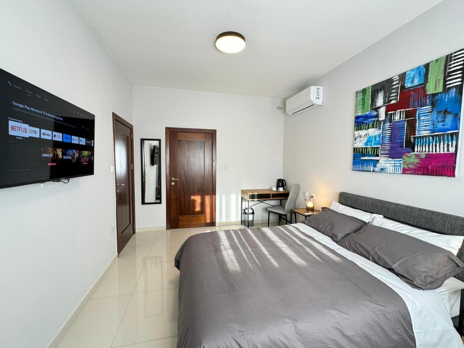 Bayside1 Marsaxlokk Malta Villa Exterior photo