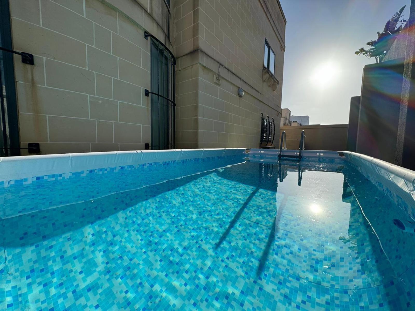 Bayside1 Marsaxlokk Malta Villa Exterior photo