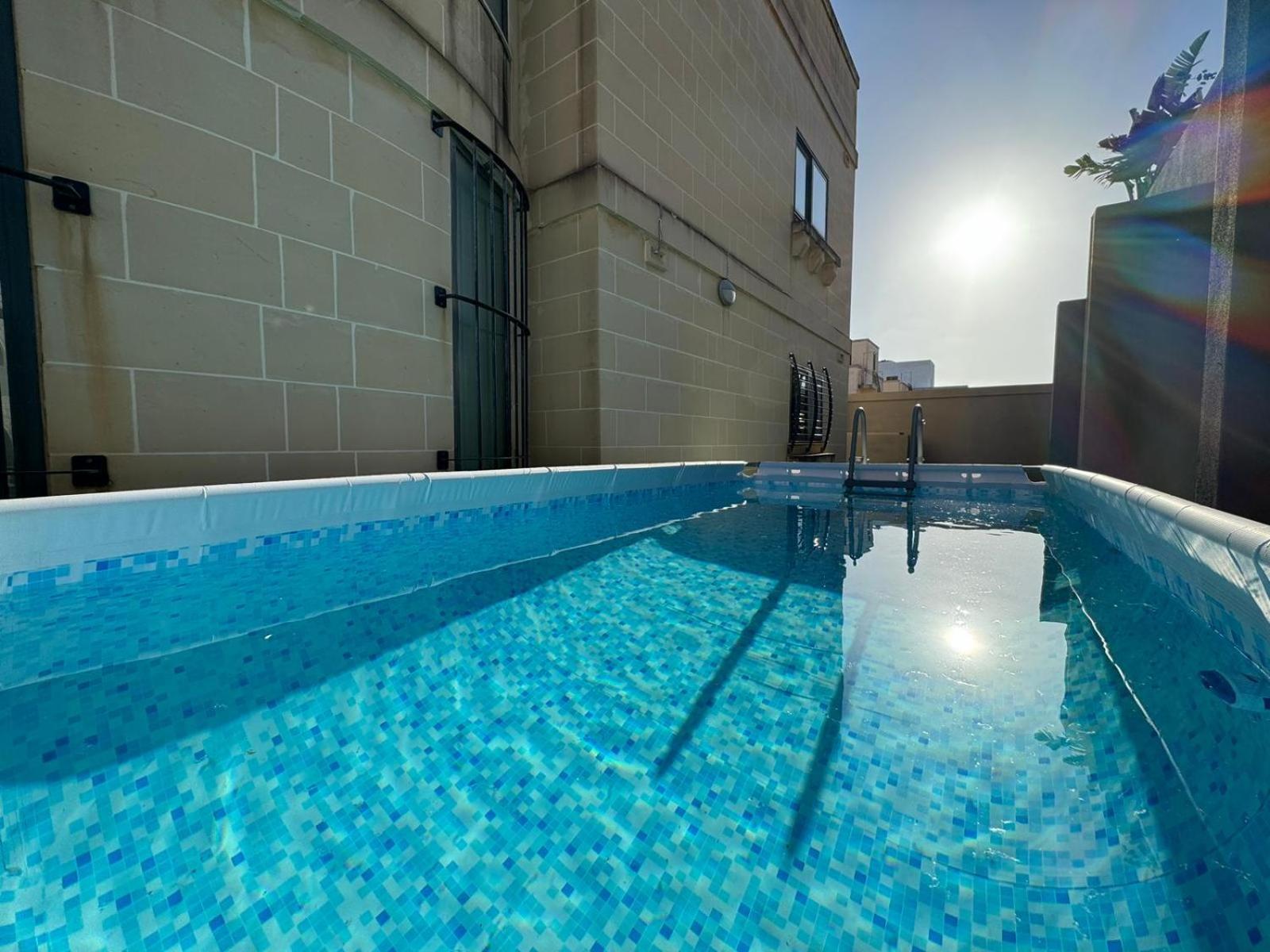 Bayside1 Marsaxlokk Malta Villa Exterior photo